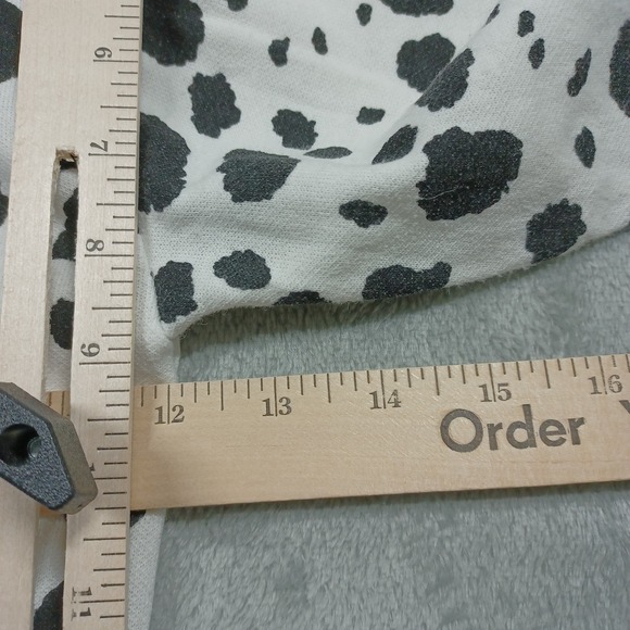 Vintage 101 Dalmatians Sweater Kids 3T Toddler Cartoon Hoodie Disney Y2K - Picture 10 of 11